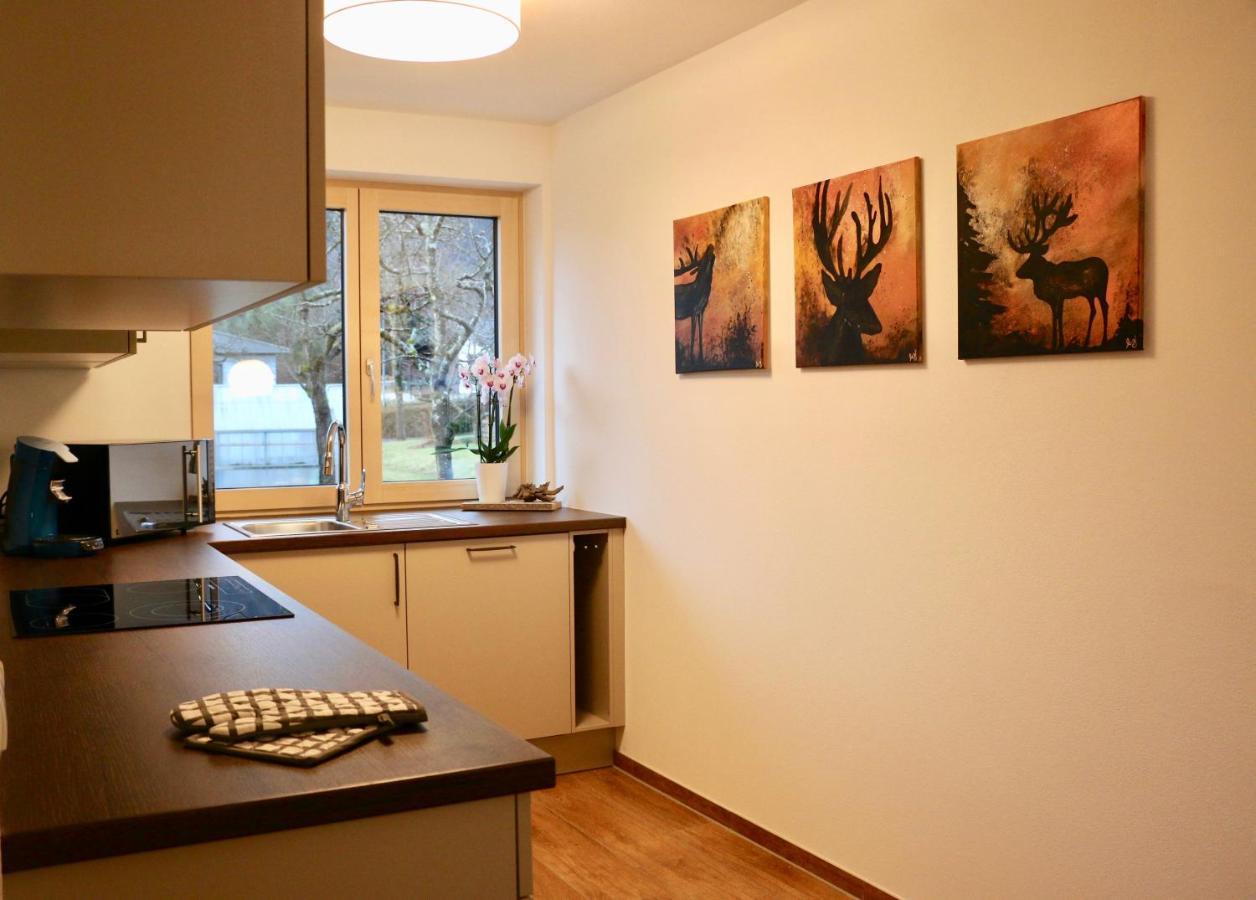 Ferienhaus Raich Vandans Bagian luar foto